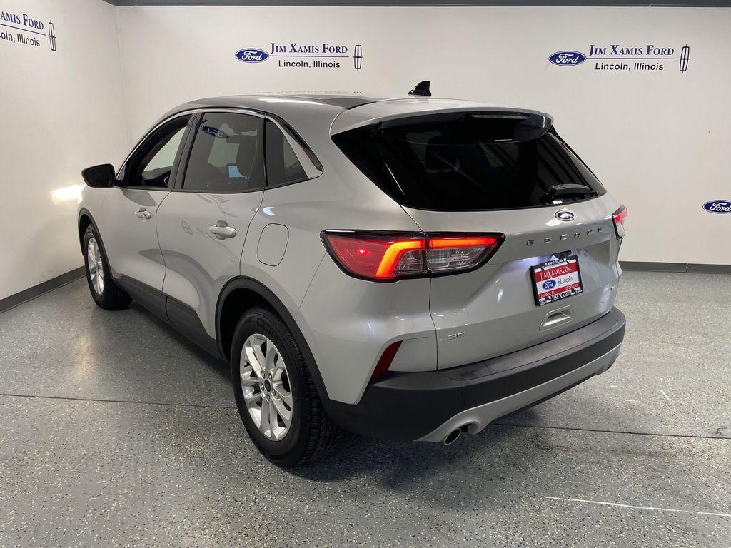 used 2020 Ford Escape car, priced at $17,746