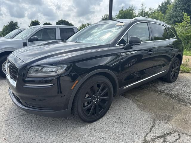 used 2022 Lincoln Nautilus car, priced at $39,486