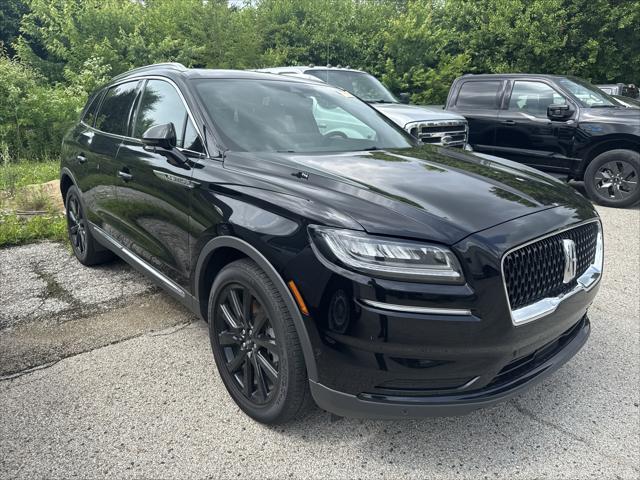 used 2022 Lincoln Nautilus car, priced at $39,486