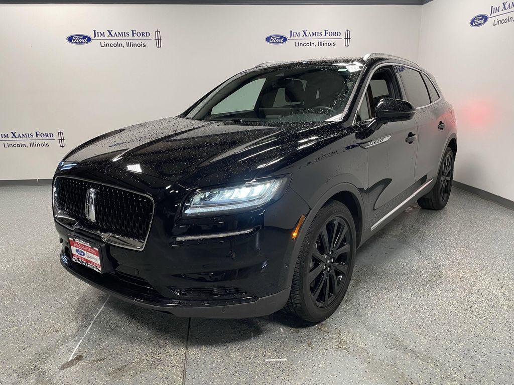 used 2022 Lincoln Nautilus car, priced at $38,546