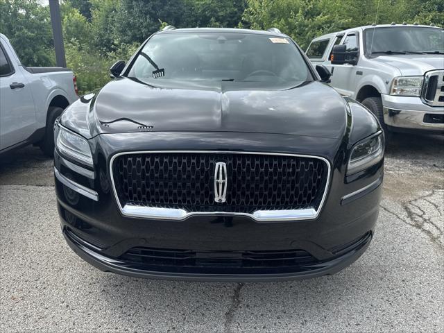 used 2022 Lincoln Nautilus car, priced at $39,486