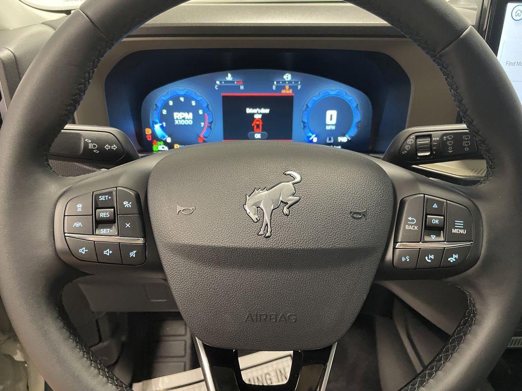 new 2025 Ford Bronco Sport car, priced at $32,249