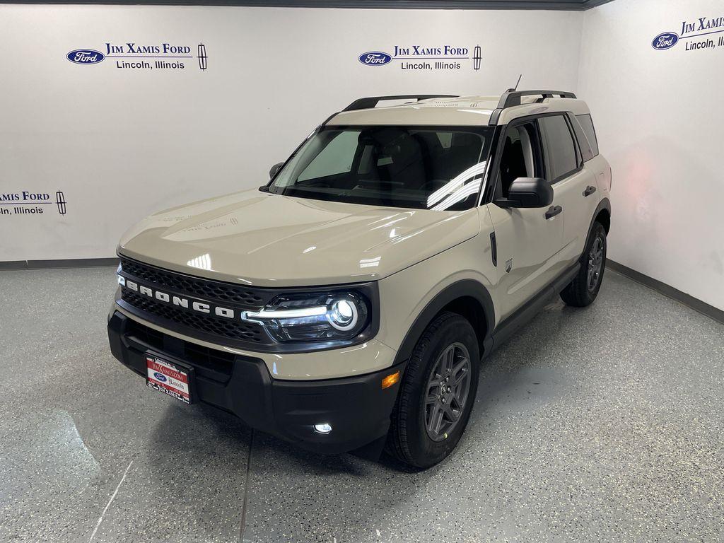 new 2025 Ford Bronco Sport car, priced at $32,249
