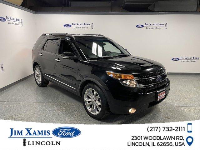 used 2014 Ford Explorer car, priced at $13,986