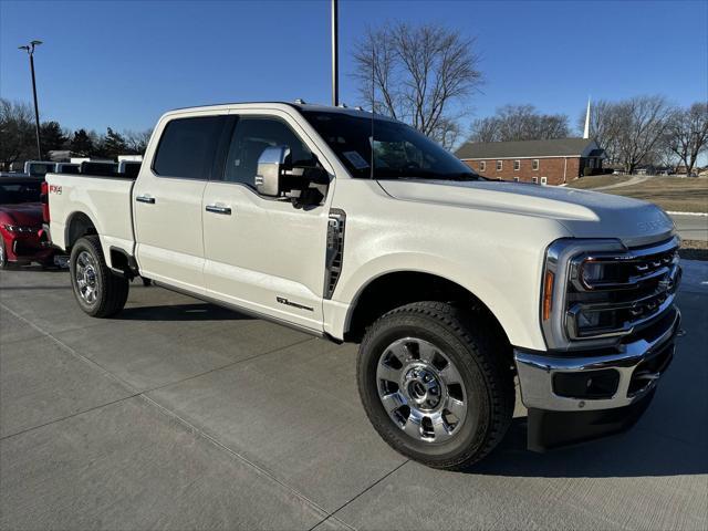 used 2023 Ford F-250 car, priced at $70,786