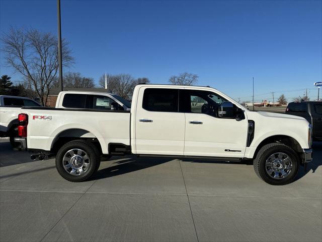 used 2023 Ford F-250 car, priced at $70,786