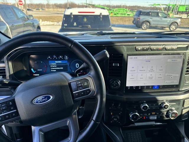 used 2023 Ford F-250 car, priced at $70,786