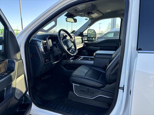 used 2023 Ford F-250 car, priced at $70,786