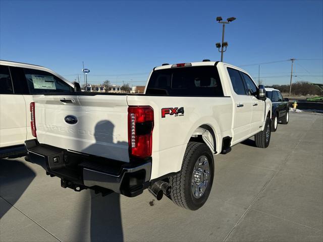 used 2023 Ford F-250 car, priced at $70,786