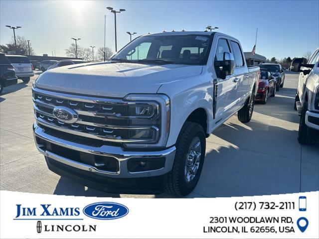 used 2023 Ford F-250 car, priced at $70,786