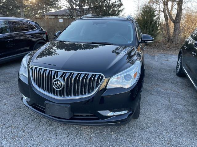 used 2017 Buick Enclave car, priced at $20,486