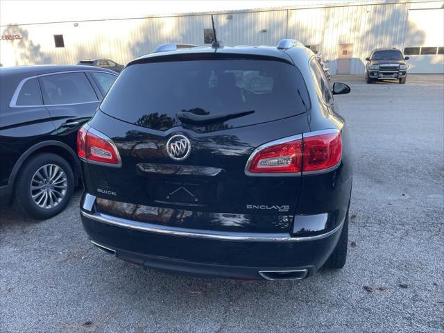 used 2017 Buick Enclave car, priced at $20,486