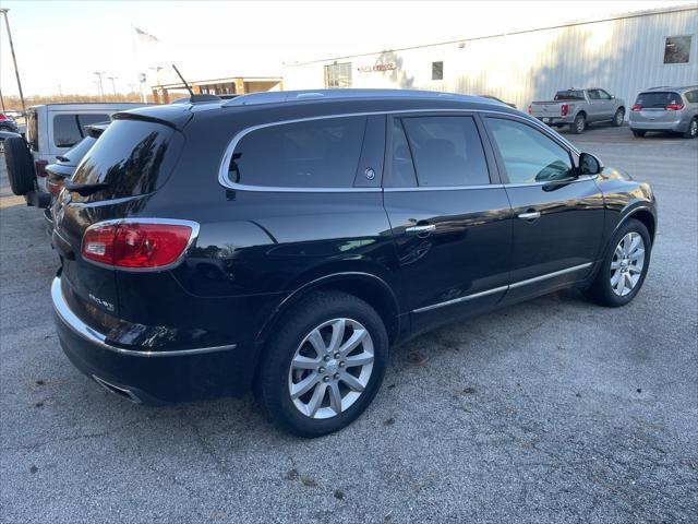 used 2017 Buick Enclave car, priced at $20,486