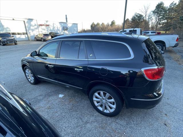 used 2017 Buick Enclave car, priced at $20,486