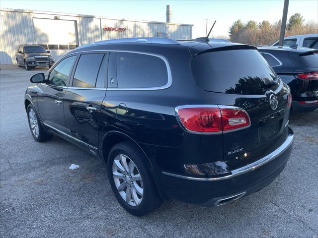 used 2017 Buick Enclave car, priced at $20,486