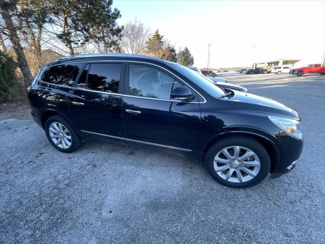 used 2017 Buick Enclave car, priced at $20,486