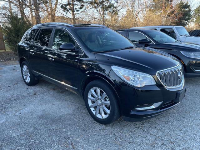 used 2017 Buick Enclave car, priced at $20,486