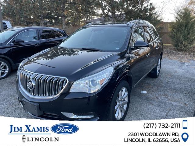 used 2017 Buick Enclave car, priced at $20,486