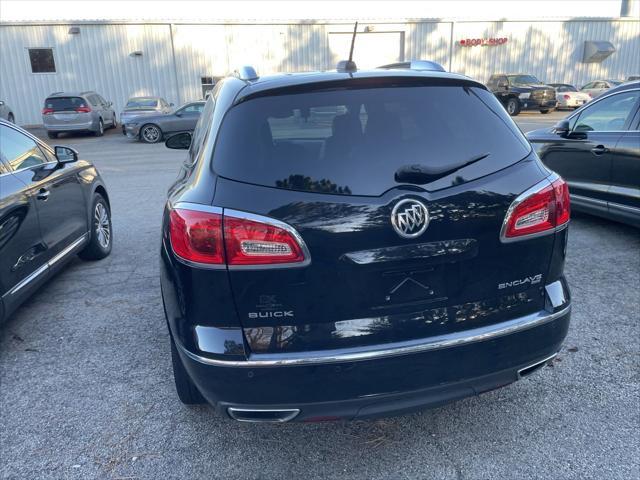 used 2017 Buick Enclave car, priced at $20,486