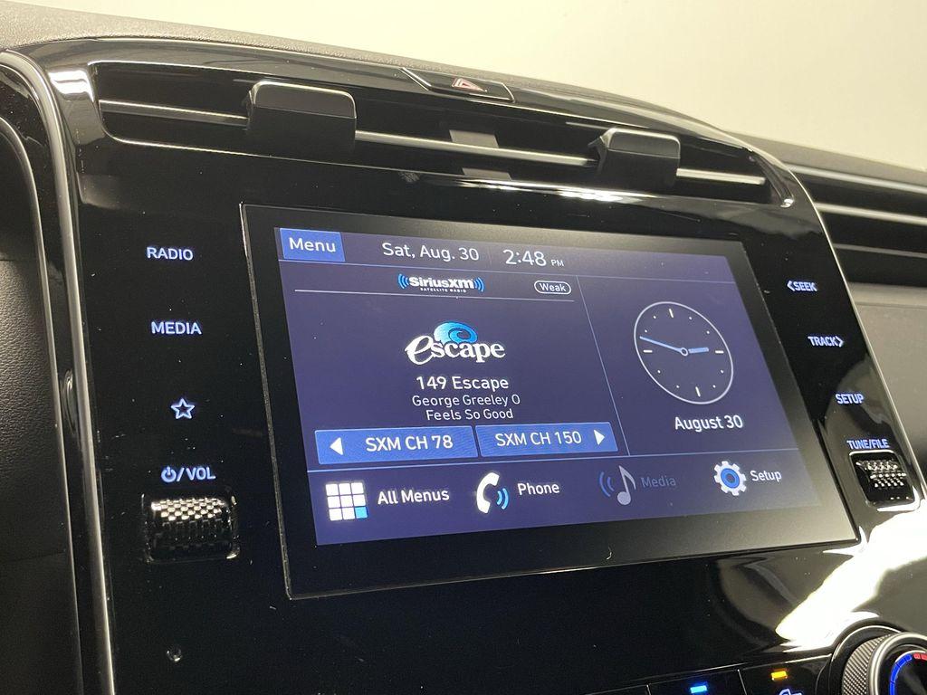 used 2022 Hyundai SANTA CRUZ car, priced at $25,486