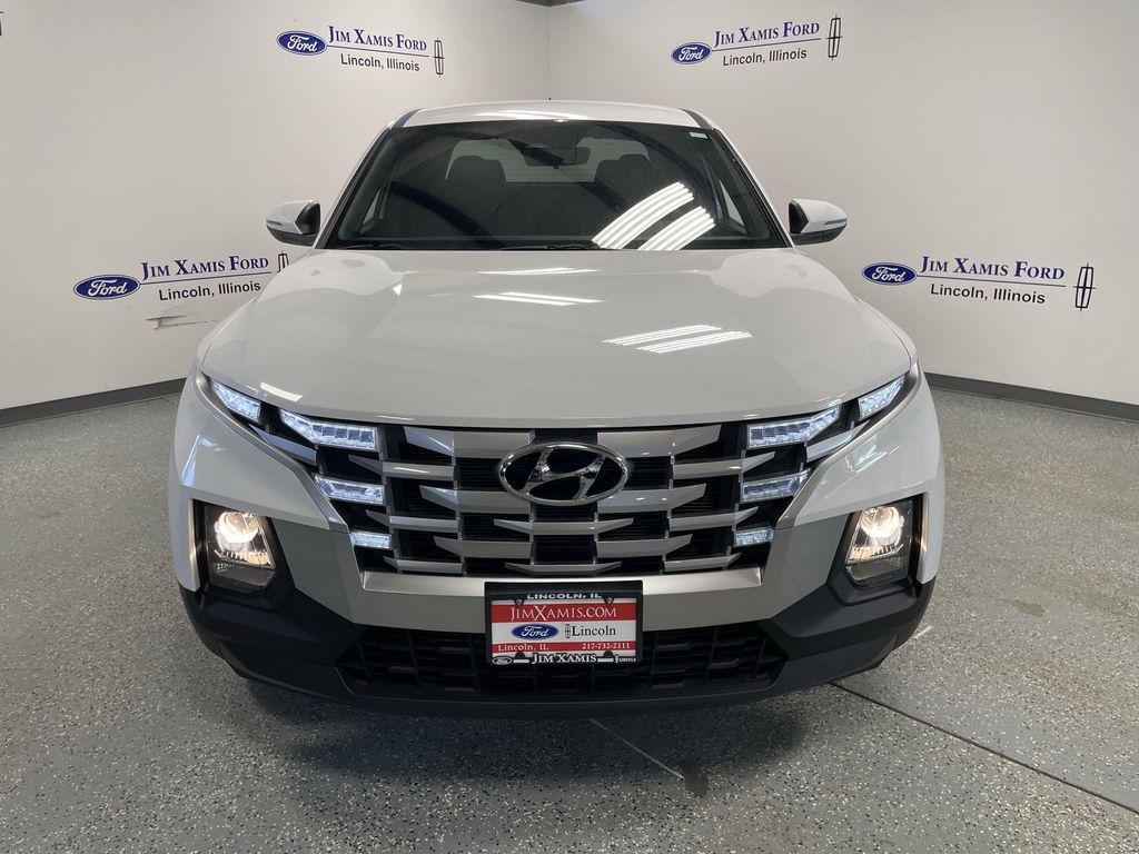 used 2022 Hyundai SANTA CRUZ car, priced at $25,486