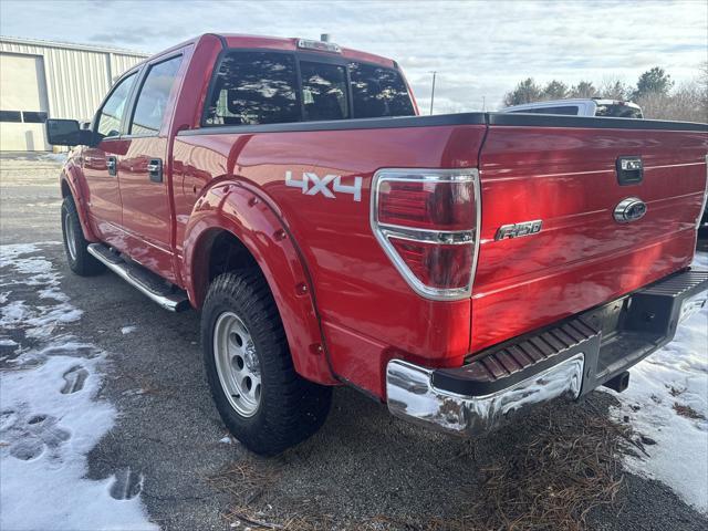 used 2014 Ford F-150 car, priced at $14,986