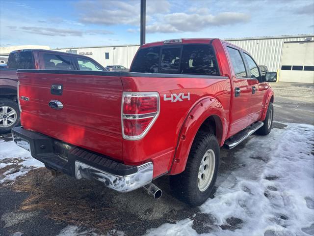 used 2014 Ford F-150 car, priced at $14,986