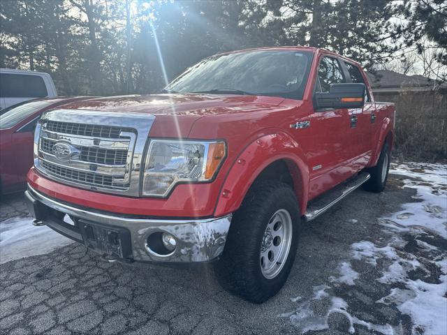 used 2014 Ford F-150 car, priced at $14,986