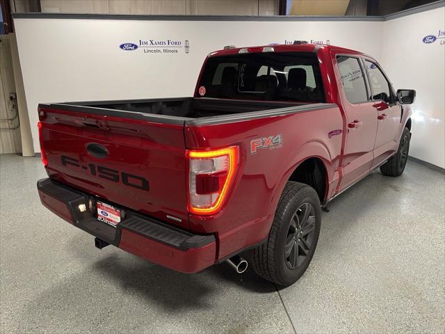 used 2023 Ford F-150 car, priced at $51,486