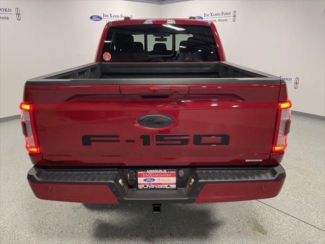 used 2023 Ford F-150 car, priced at $51,486