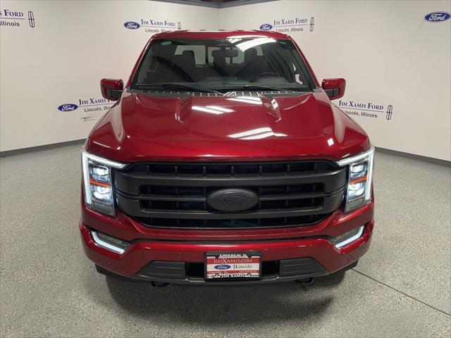 used 2023 Ford F-150 car, priced at $51,486