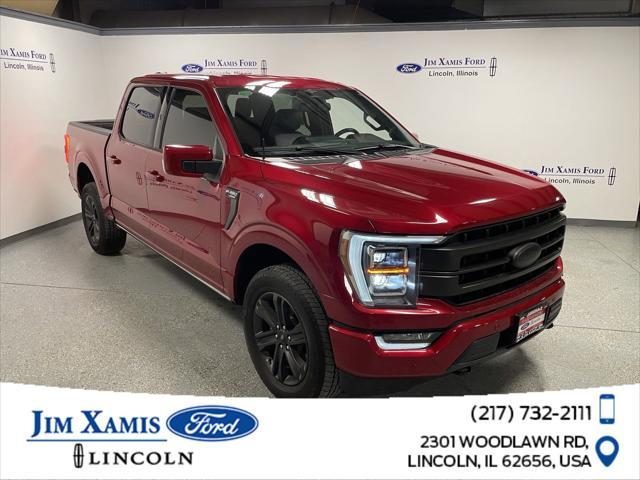 used 2023 Ford F-150 car, priced at $51,486