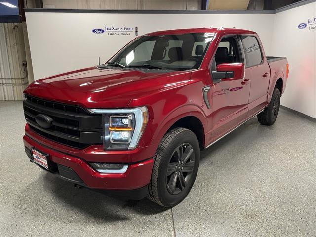 used 2023 Ford F-150 car, priced at $51,486