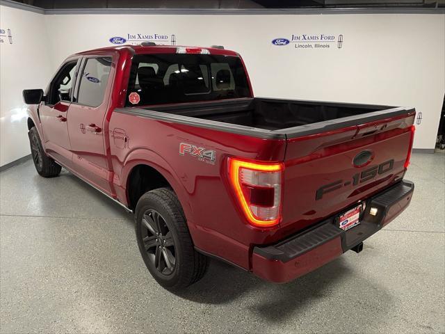 used 2023 Ford F-150 car, priced at $51,486