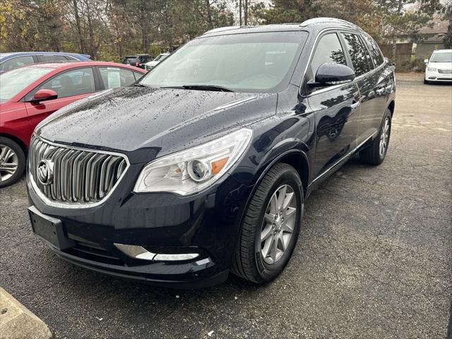 used 2017 Buick Enclave car, priced at $17,786