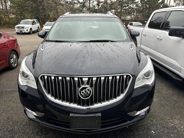 used 2017 Buick Enclave car, priced at $17,786