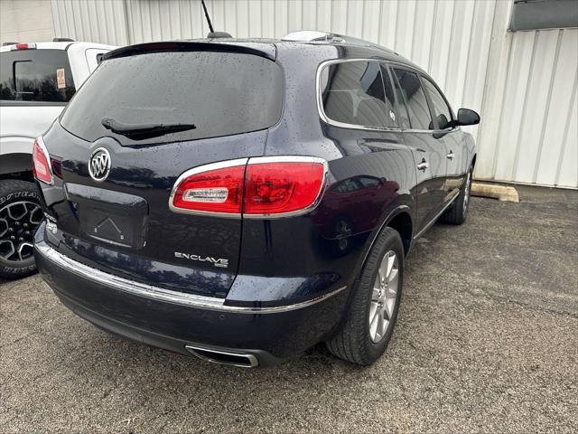 used 2017 Buick Enclave car, priced at $17,786