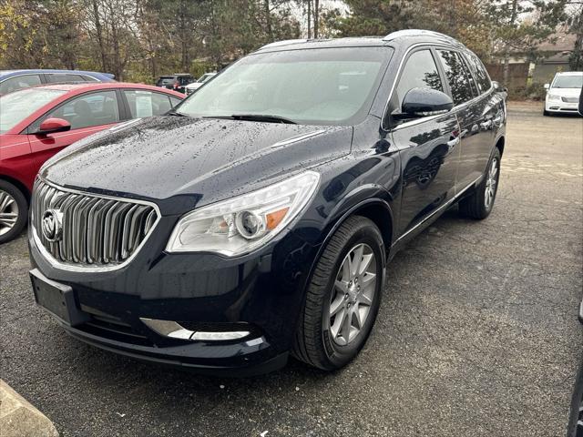 used 2017 Buick Enclave car, priced at $17,786