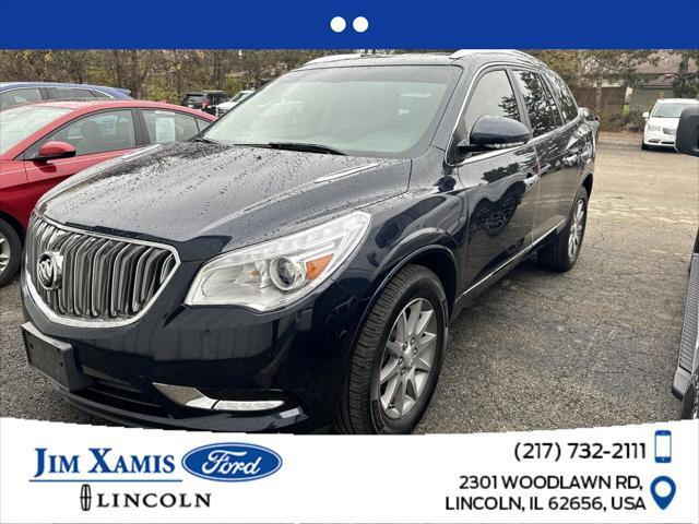 used 2017 Buick Enclave car, priced at $17,786