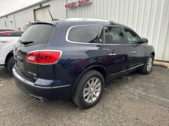 used 2017 Buick Enclave car, priced at $17,786