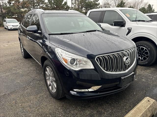 used 2017 Buick Enclave car, priced at $17,786