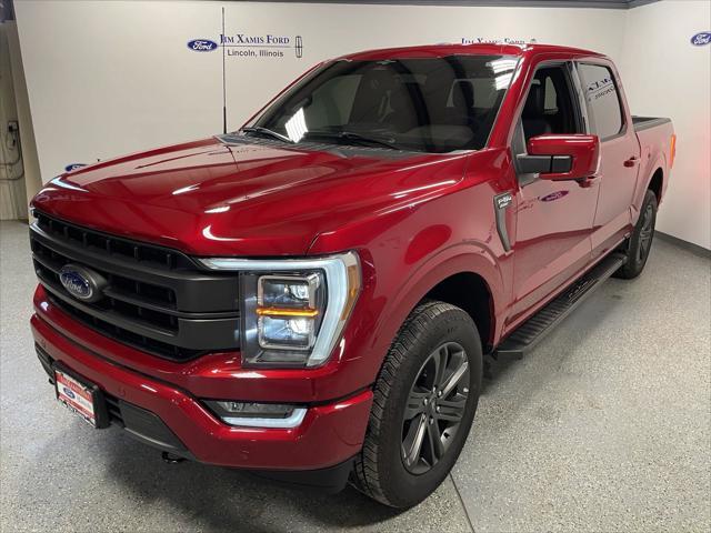 used 2023 Ford F-150 car, priced at $53,586