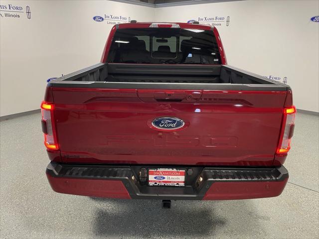 used 2023 Ford F-150 car, priced at $53,586