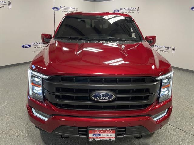 used 2023 Ford F-150 car, priced at $53,586