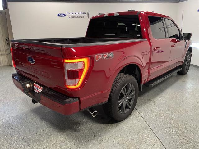 used 2023 Ford F-150 car, priced at $53,586