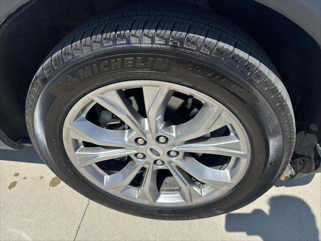 used 2023 Ford Explorer car, priced at $38,986