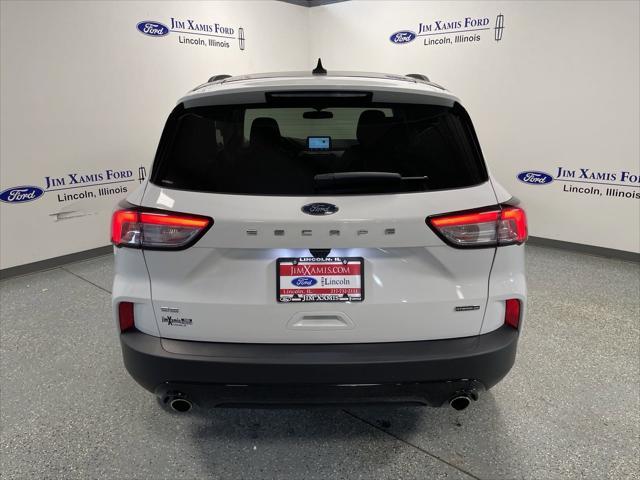 used 2022 Ford Escape car, priced at $25,886