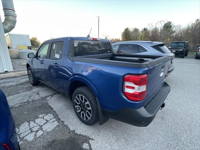 new 2024 Ford Maverick car, priced at $37,105