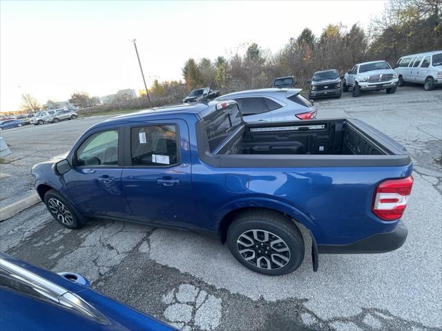 new 2024 Ford Maverick car, priced at $37,105