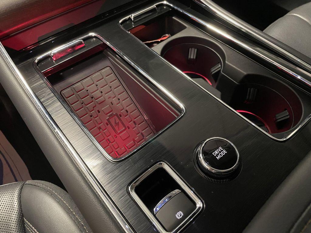 used 2025 Lincoln Aviator car, priced at $62,986